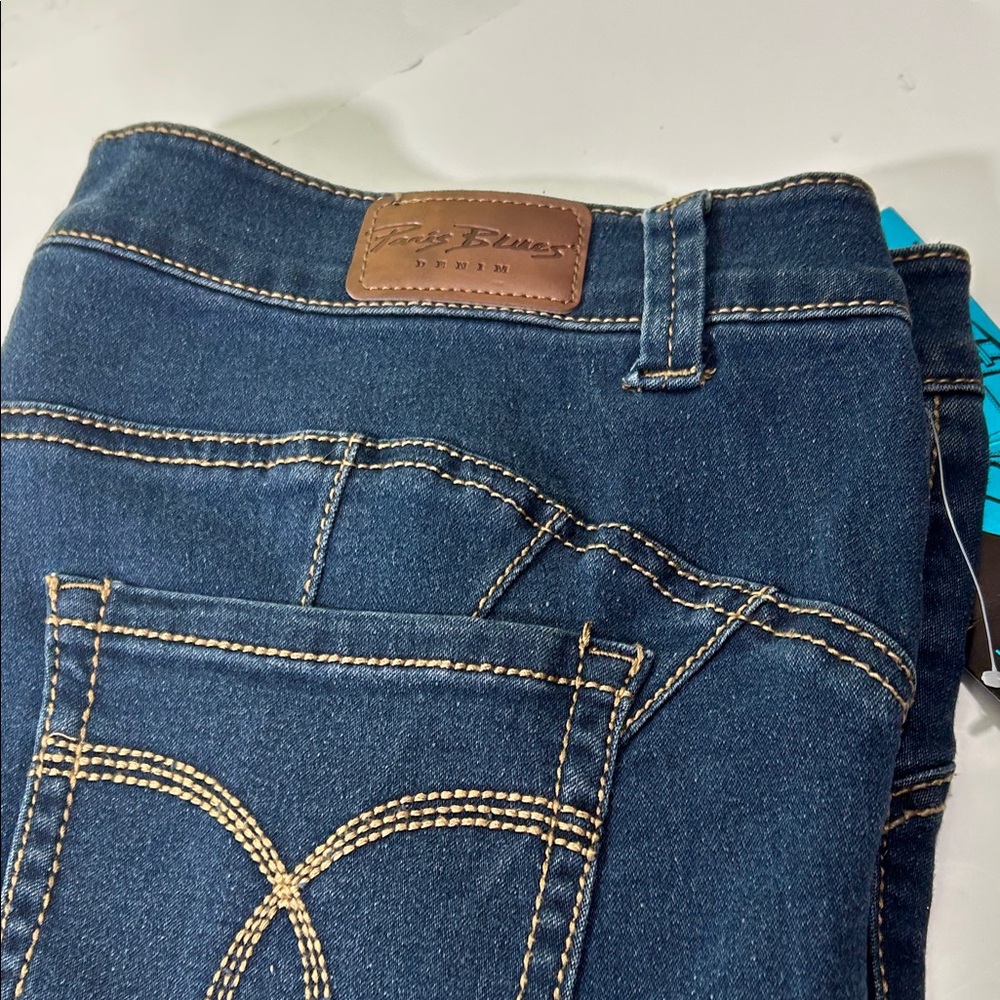 Pepe Jeans Women's Dark Blue Jeggings - Picture 10 of 16